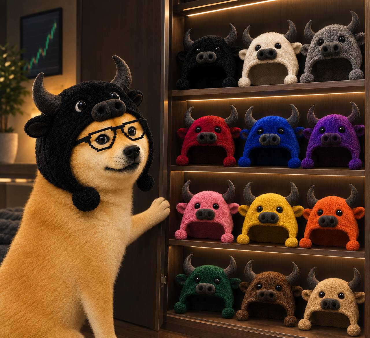 BILLYBULL meme: PICK YOUR BULL