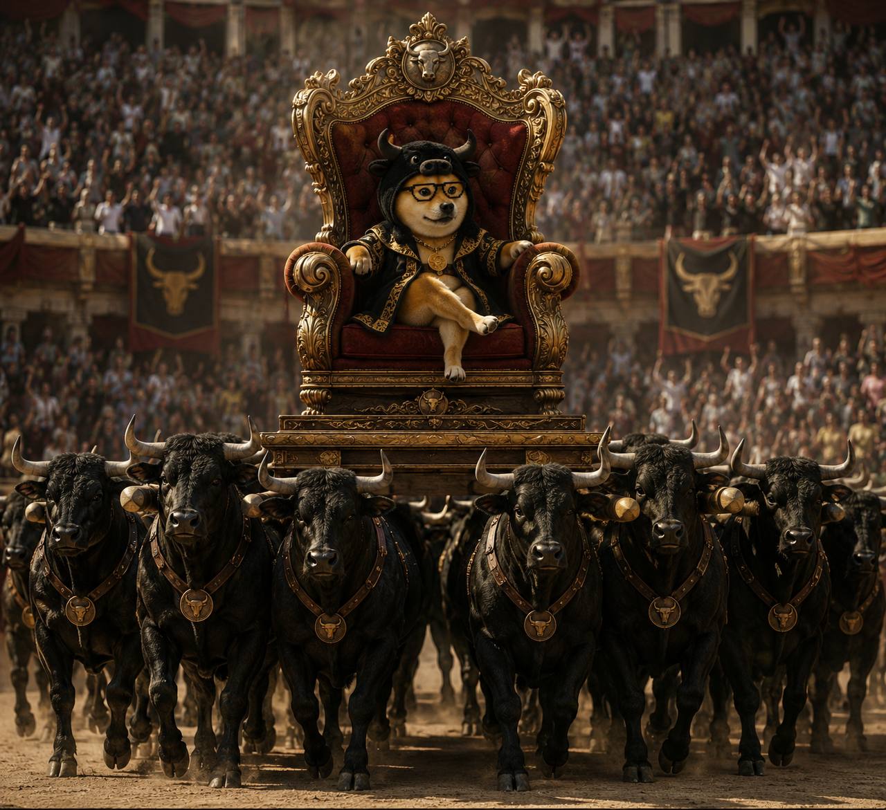 BILLYBULL meme: KING OF THE BULL MARKET